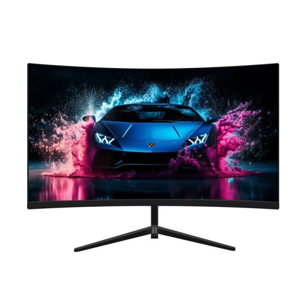 Curved 24.5-inch Gaming Monitor up to 240Hz 1080p