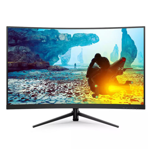 FHD 1080p Gaming Monitor Up to 240Hz,1500R 1ms 99%